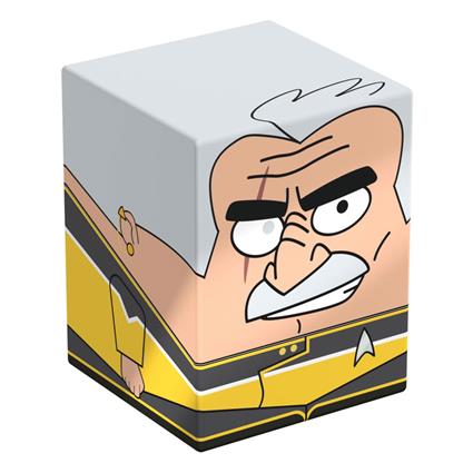 Squaroes Caixa De Cartões Star Trek: Lower Decks™ St008 Shaxs