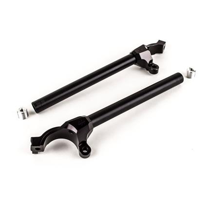 Gilles Tooling Guidão Clip-on Clipons Gpl2 Street Bmw M 1000 Rr Abs