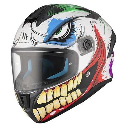 Mt Helmets Capacete Integral Targo S Joke