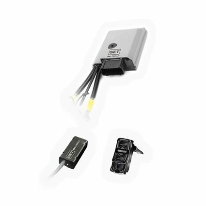 Get Kit Ecu Honda Crf 250 R 2025 Gk-sx1pro4t-0019