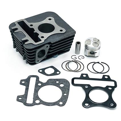 Blast Kit De Cilindro Piaggio Liberty 4t 3 Valves 50cc