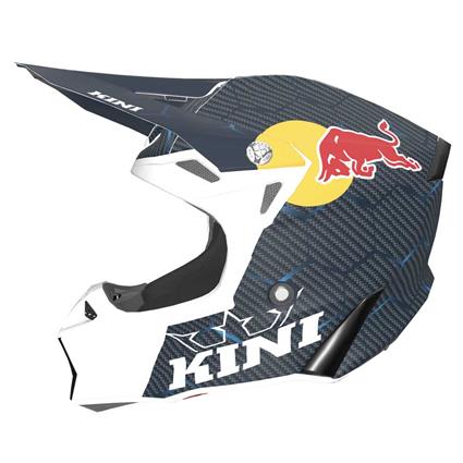 Kini Red Bull Capacete Off-road Mxc2 2.0
