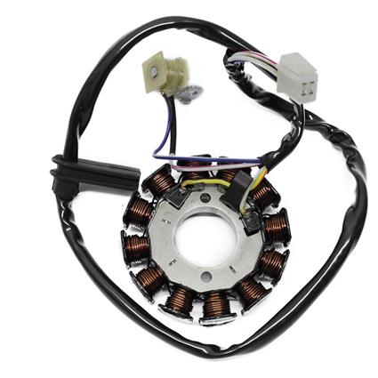 Hyp Estator Minarelli Am6 Engines 12 Poles