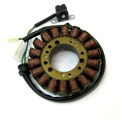 Hyp Estator Aprilia Leonardo/mbk Skyliner/yamaha Majesty 250cc 18 Coils