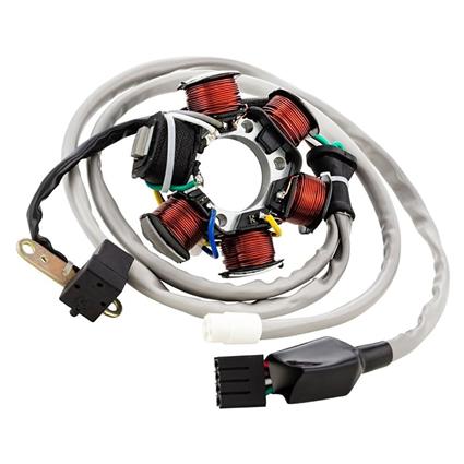 Hyp Estator Piaggio Liberty/vespa Et4 125 6 Poles