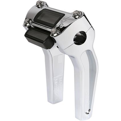 Thrashin Supply Co Elevador De Guiador Tsc-6500-3