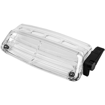 Slipstreamer Grelha De Ventilação Do Para-brisas Honda Afvent18-c