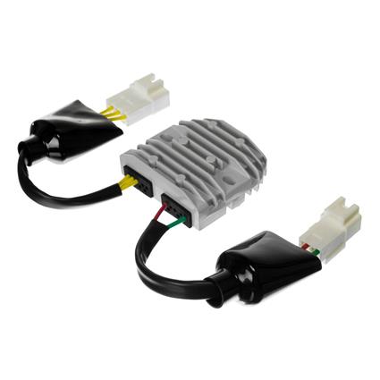 Motoplat Regulador/retificador High-performance 50a Honda Cbr 600 Rr 07-12/cbr 600 Rr 07-12 02418-0p