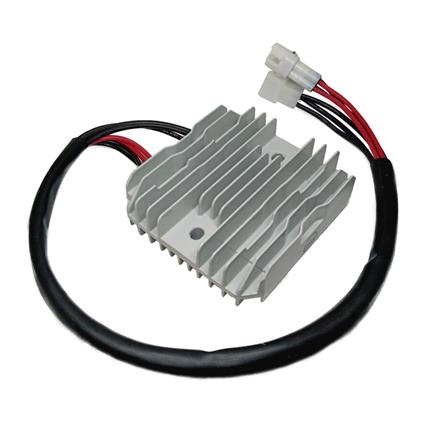 Motoplat Regulador/retificador High-performance 50a Suzuki Gsx 1300 Bk Abs B-king 08-11/gsx 1300 Bk Abs B-king 08-11 02552-0p
