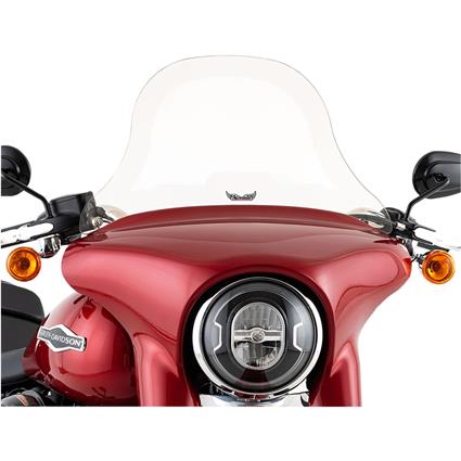 Slipstreamer Para-brisa Harley Davidson Flsb 1750 Abs Softail Sport Glide 107 18-20/flsb 1750 Abs Softail Sport Glide 107 18-20 T-239-10