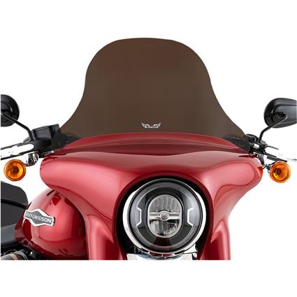 Slipstreamer Para-brisa Harley Davidson Flsb 1750 Abs Softail Sport Glide 107 18-20/flsb 1750 Abs Softail Sport Glide 107 18-20 T-239-10ds