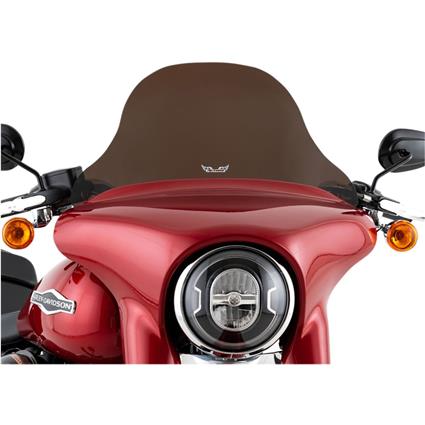Slipstreamer Para-brisa Harley Davidson Flsb 1750 Abs Softail Sport Glide 107 18-20/flsb 1750 Abs Softail Sport Glide 107 18-20 T-239-8ds