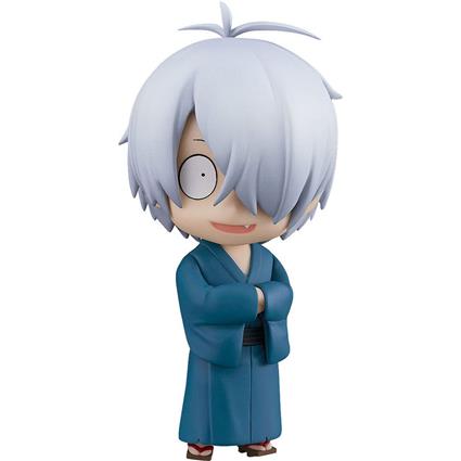 Orange Rouge Boneco De Ação Birth Of Kitaro: The Mystery Of Gegege Nendoroid Kitaro´s Father 10 Cm
