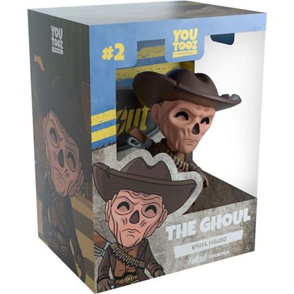 Youtooz Figura Fallout Vinyl The Ghoul 11 Cm