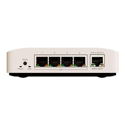 Mikrotik Switch 4x10gbe 1xgbe