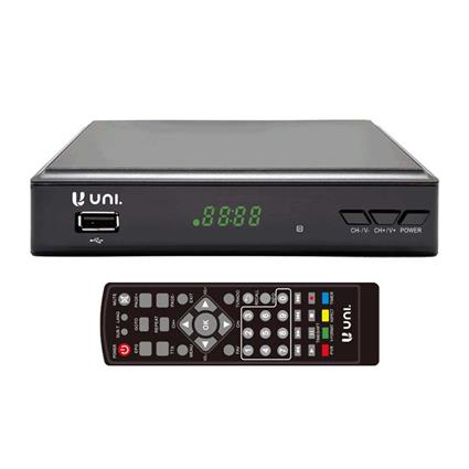Unico Sintonizador Tdt Db1553 Dvb-t2 Spain