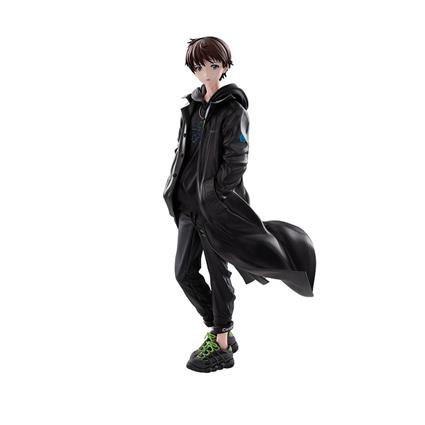 Hobby Max Figura Neon Genesis Evangelion 1/7 Ikari Shinji Version Radio Eva Part 2 26 Cm