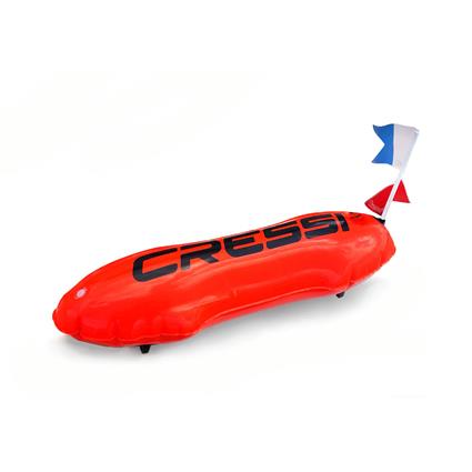 Cressi Spa Boia De Sinalização Torpedo 7´