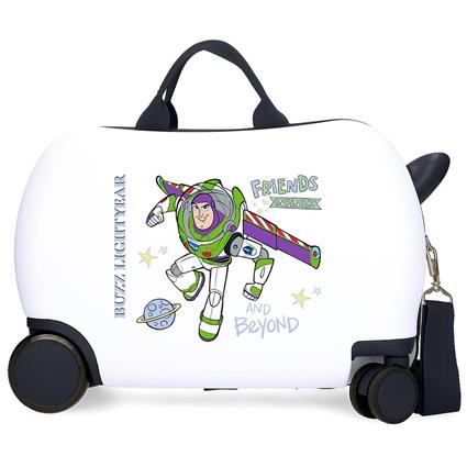 Disney Mala Com Rodinhas Toy Story Friends To Infinity And Beyond 24l