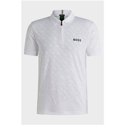 Boss Polo De Manga Curta Philix Toc Jq 10270344