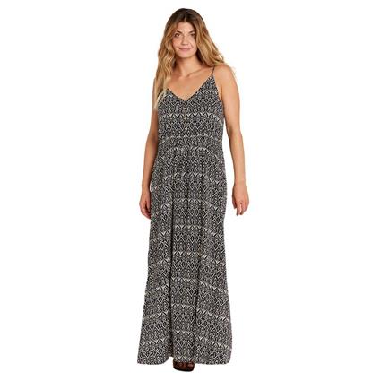 Rip Curl Vestido Longo Ikat Geo