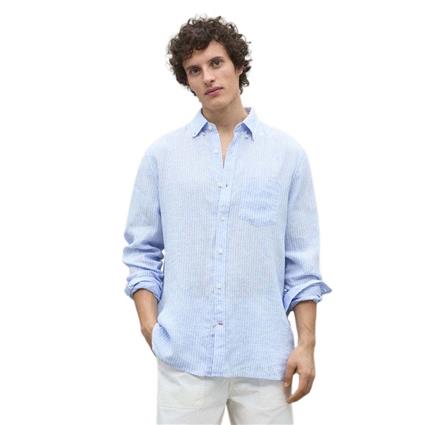 Ecoalf Camisa De Manga Curta Adan
