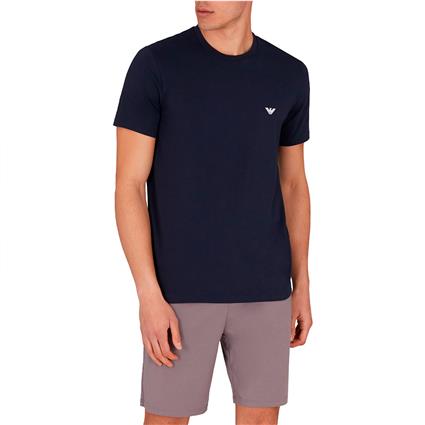Emporio Armani Underwear Pijama De Manga Curta Em000400_af10776