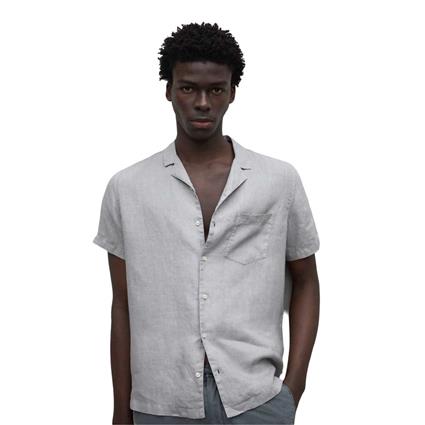 Ecoalf Camisa De Manga Curta Sutar
