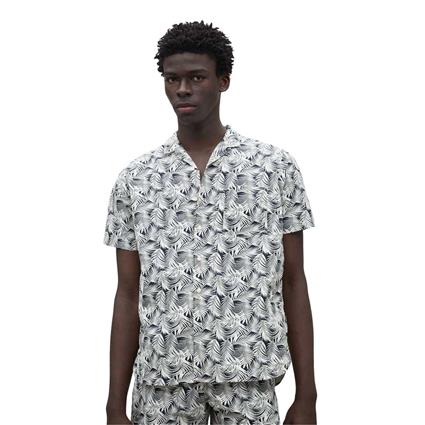Ecoalf Camisa De Manga Curta Syron