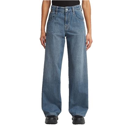 G-star Jeans De Cintura Alta Skater Loose