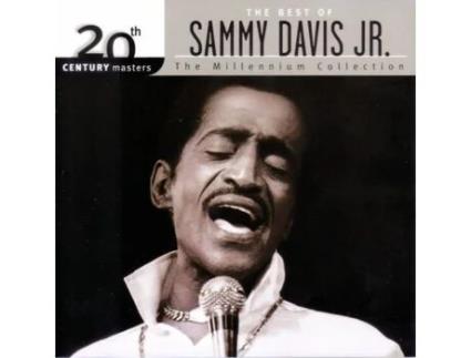 CD Sammy Davis Jr. - The Best Of Sammy Davis Jr.