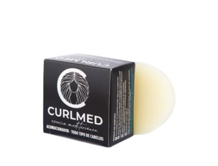 Acondicionador Sólido 50g Curlmed