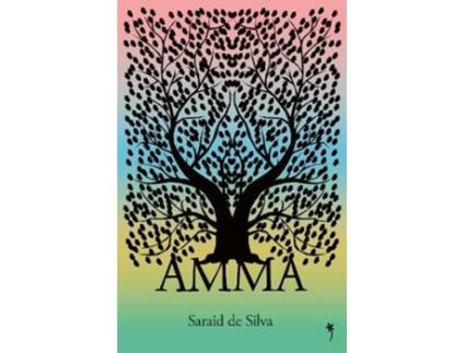 Livro Amma De Saraid De Silva (inglês)