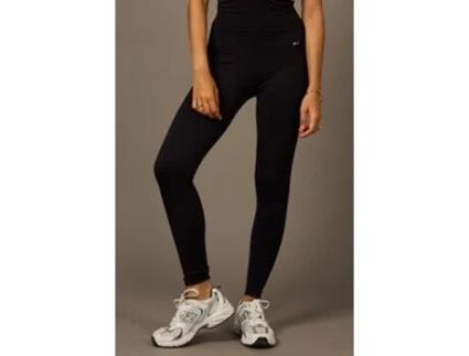 Leggins De Mulher Believe Athletics Long Bliss Preto (l)