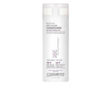 Giovanni Eco Chic Root 66 Max Volume Conditioner 250ml Cal Western Manufacturers
