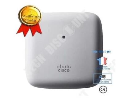Td® Cisco Air Ap1815i H K9 Antena De Banda Dupla Gigabit Integrada Ap Sem Fio De Classe Empresarial Tech Discount
