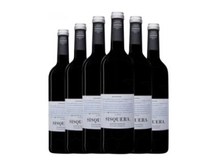 Vinho CELLERS TARRONE Sisquera Negre Terra Alta Jovem (0.75 L - 6 Unidades)