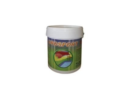 Lata De 5 Kg De Tinta Para Piscina À Base De Água De Ureia Azul Pinturas Ureña