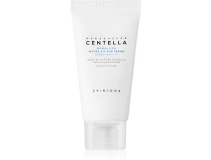 Madagascar Centella Hyalu Cica Water Fit Sun Sérum Protetor E Hidratante Spf50 15ml Skin1004