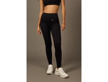 Leggins De Mulher Believe Athletics Long Beyond Preto (s)