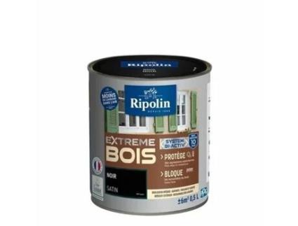 Tinta De Primário Ripolin Noir Acetinado 500 Ml