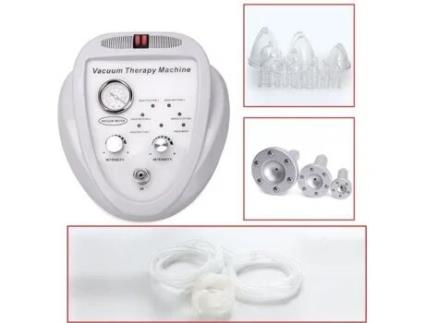 Massageador elétrico de peito Leshp® White