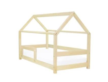 Cama Cabana Infantil Tery 140 X 200 Envernizada BENLEMI