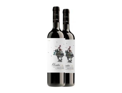Vinho LIBA Y DELEITE Acontia L&B Viñas Viejas Tempranillo Ribera del Duero (0.75 L - 2 Unidades)