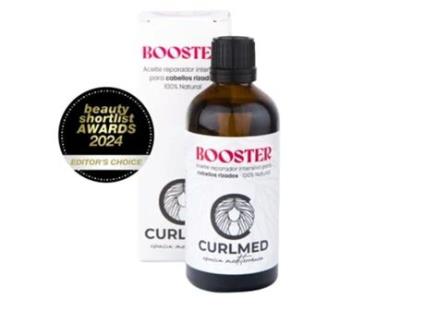 Booster Aceite 100ml Curlmed
