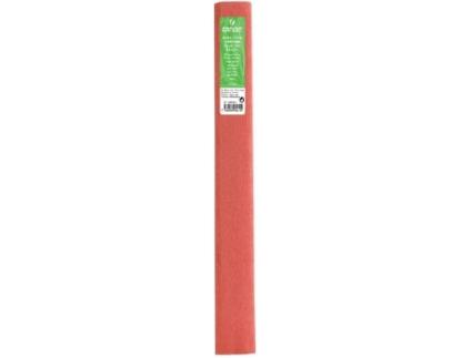 Livro Rollo Continuo Papel Crespon 50x250cm Coral 30g De Desconocido (espanhol)