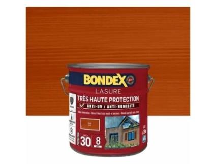 Tinta De Primário Bondex Orange Acetinado 2,5 L