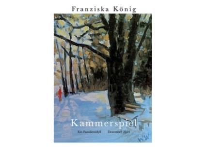 Livro Kammerspiel De Franziska König (alemão)