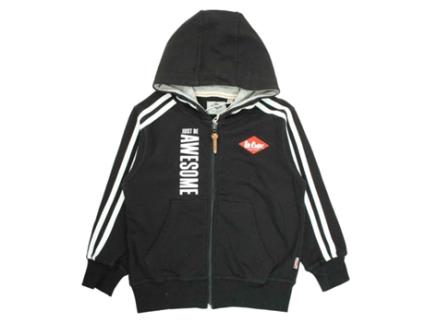 Casaco de Criança LEE COOPER Preto (XS)