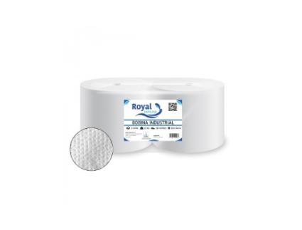 Livro Paq/2 Bobina Industrial Laminada 330m De Desconocido (espanhol)